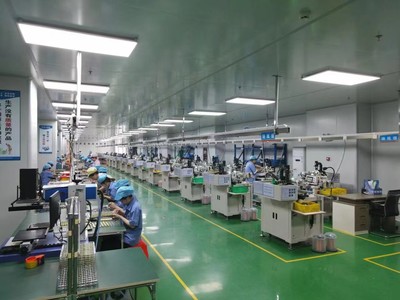 湛江工厂宣传片制作拍摄