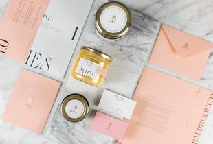 mies 墨西哥商业化高品质美食产品的企业形象设计项目